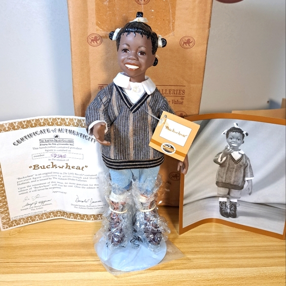 The AshtonDrake Galleries Other Ashton Drake Little Rascals